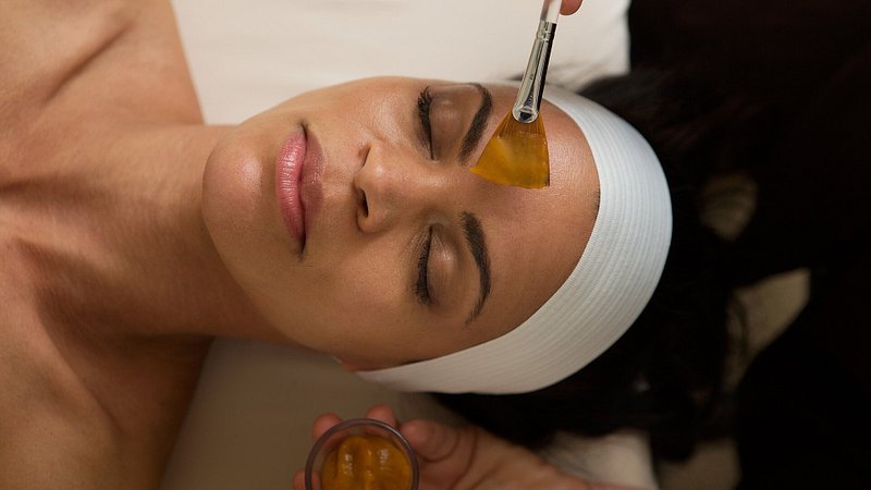 Facial at The Wellhouse at Blackberry Farm, Walland, Tennessee