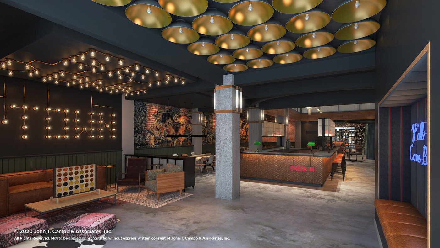 MOXY HOUSTON DOWNTOWN Updated 2023 Prices & Hotel Reviews (TX)