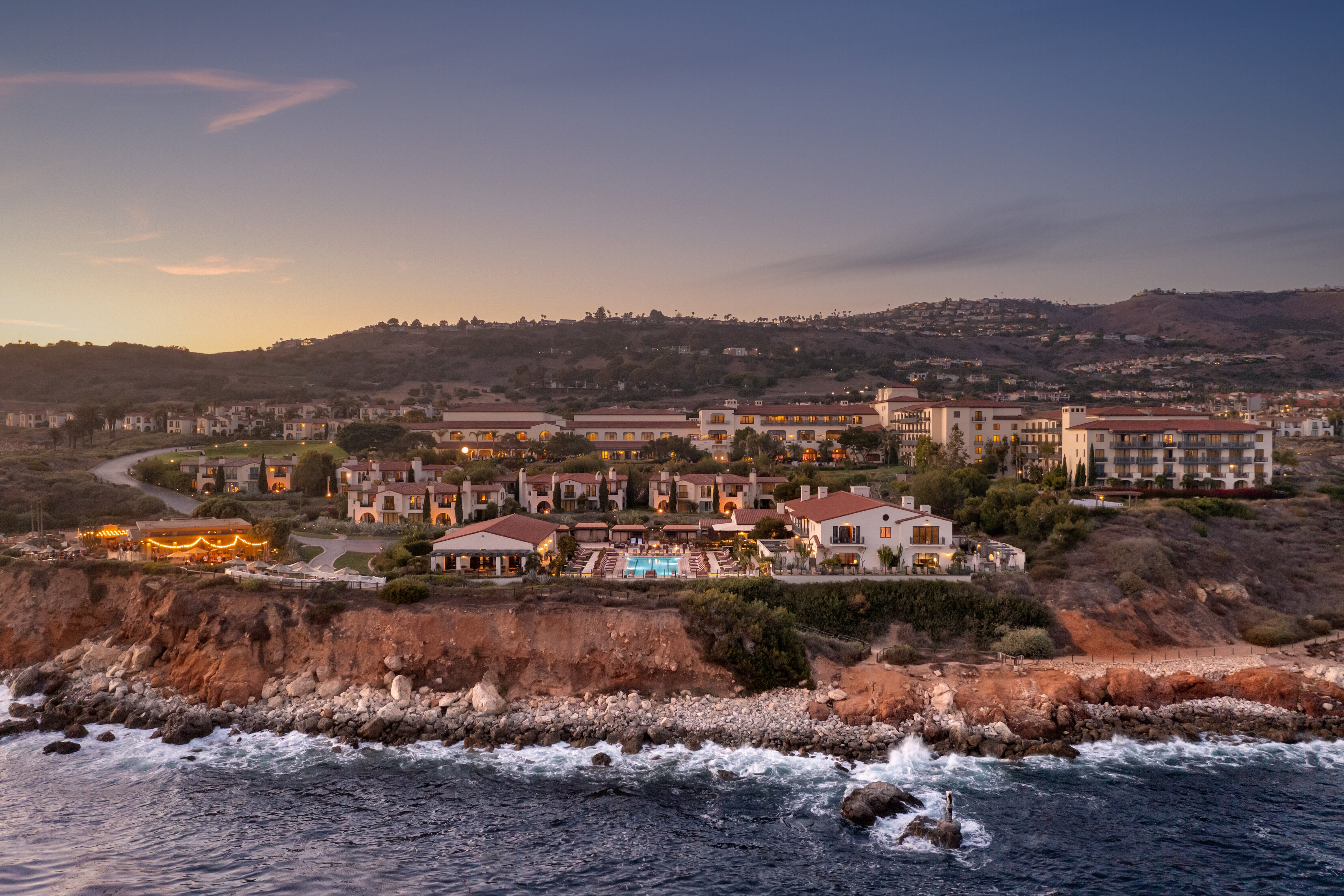 Terranea resort clearance average wedding cost