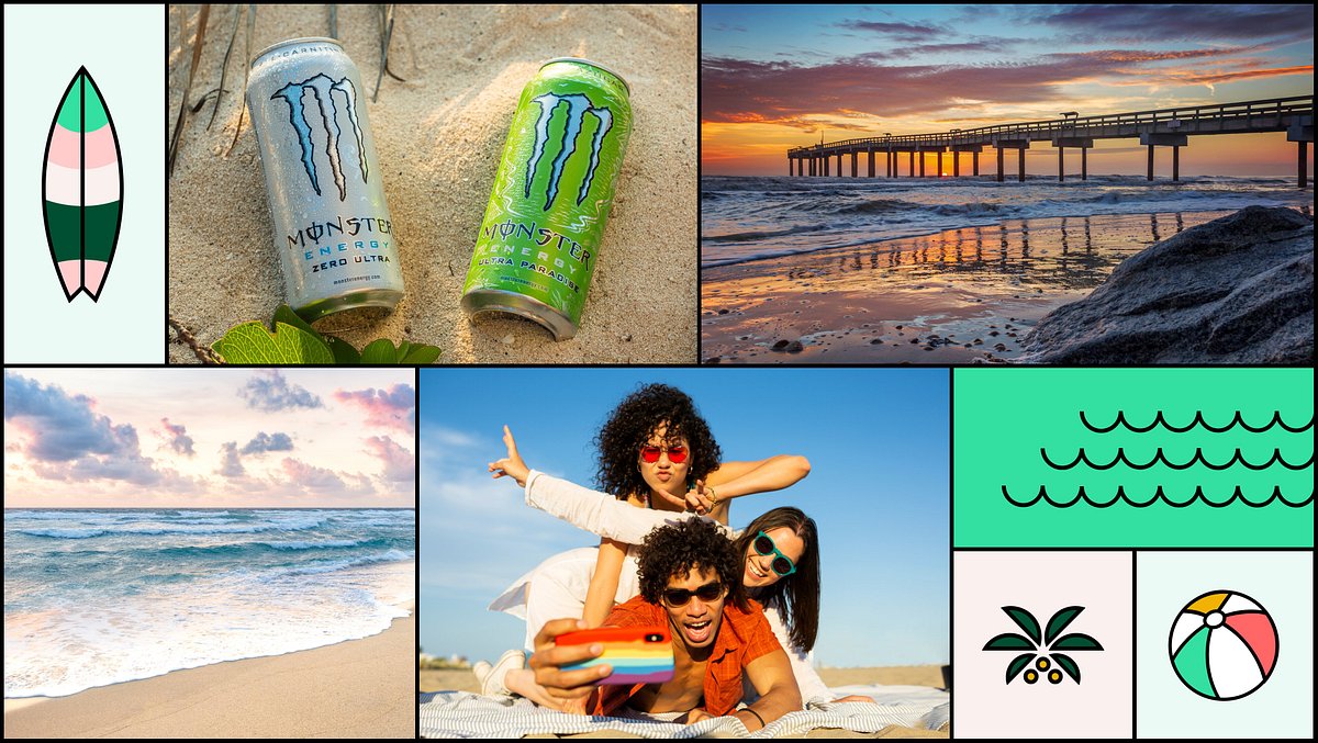 Find Your Paradise with Monster Ultra