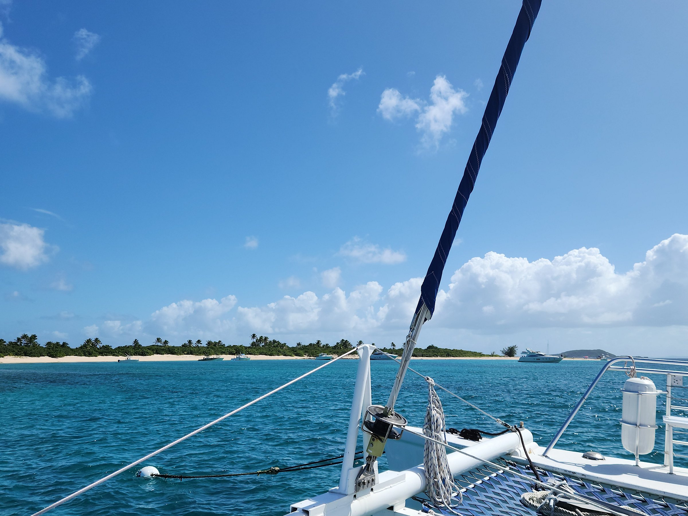 catamaran spread eagle ii fajardo puerto rico