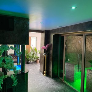 Indoor spa
