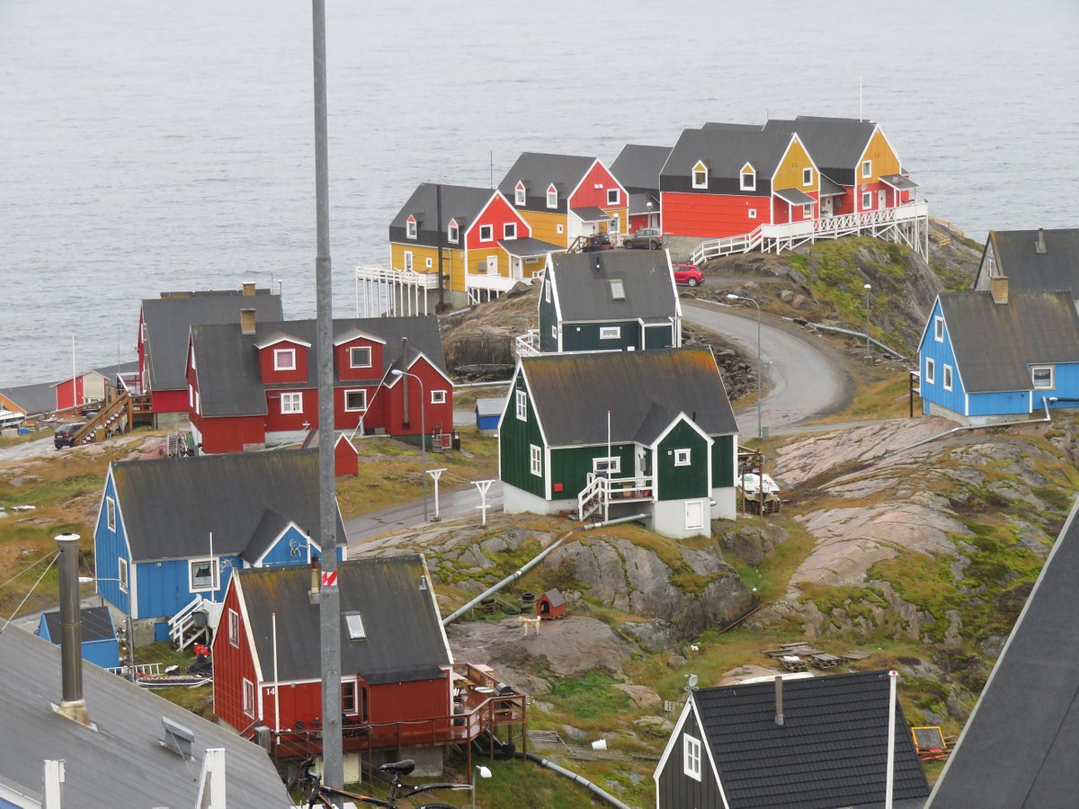 sisimiut tour