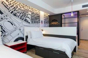 Quarto e suíte