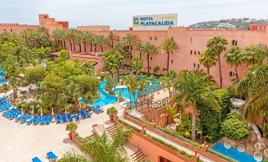 Zona piscina