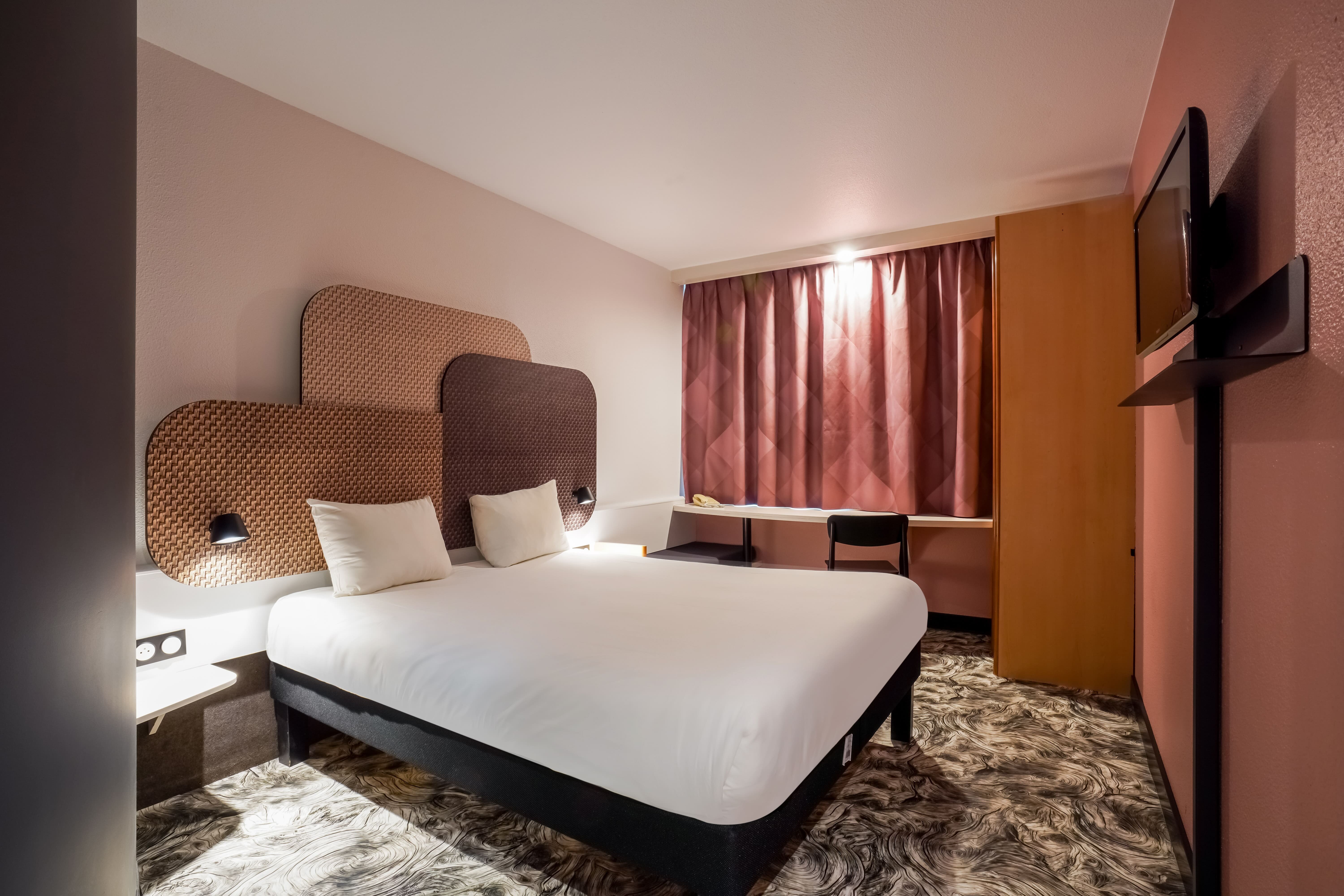 B&B HOTEL PARIS NORD 2 CDG AÉROPORT : Tarifs 2024 Et 2 146 Avis