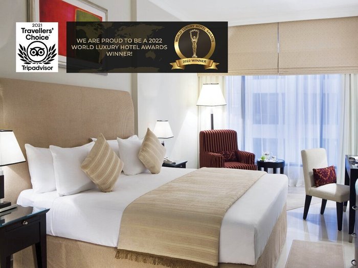 Mercure dubai barsha heights hotel suites