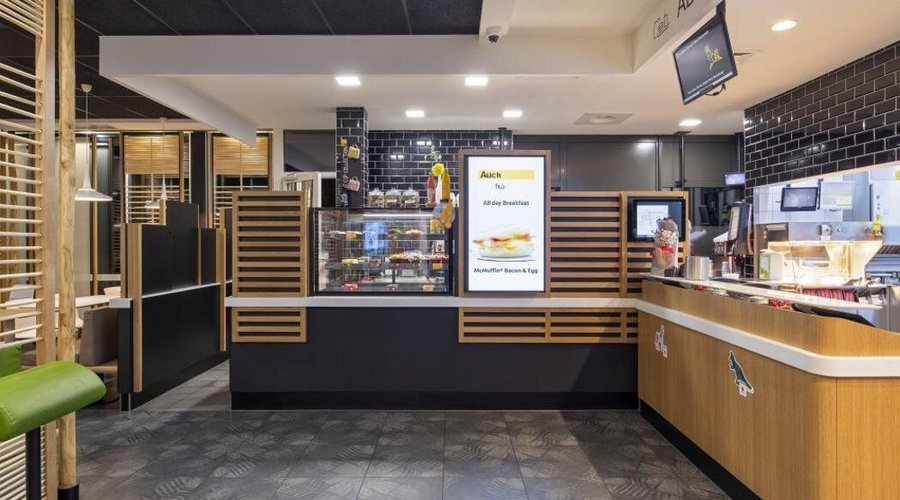 Mcdonald's