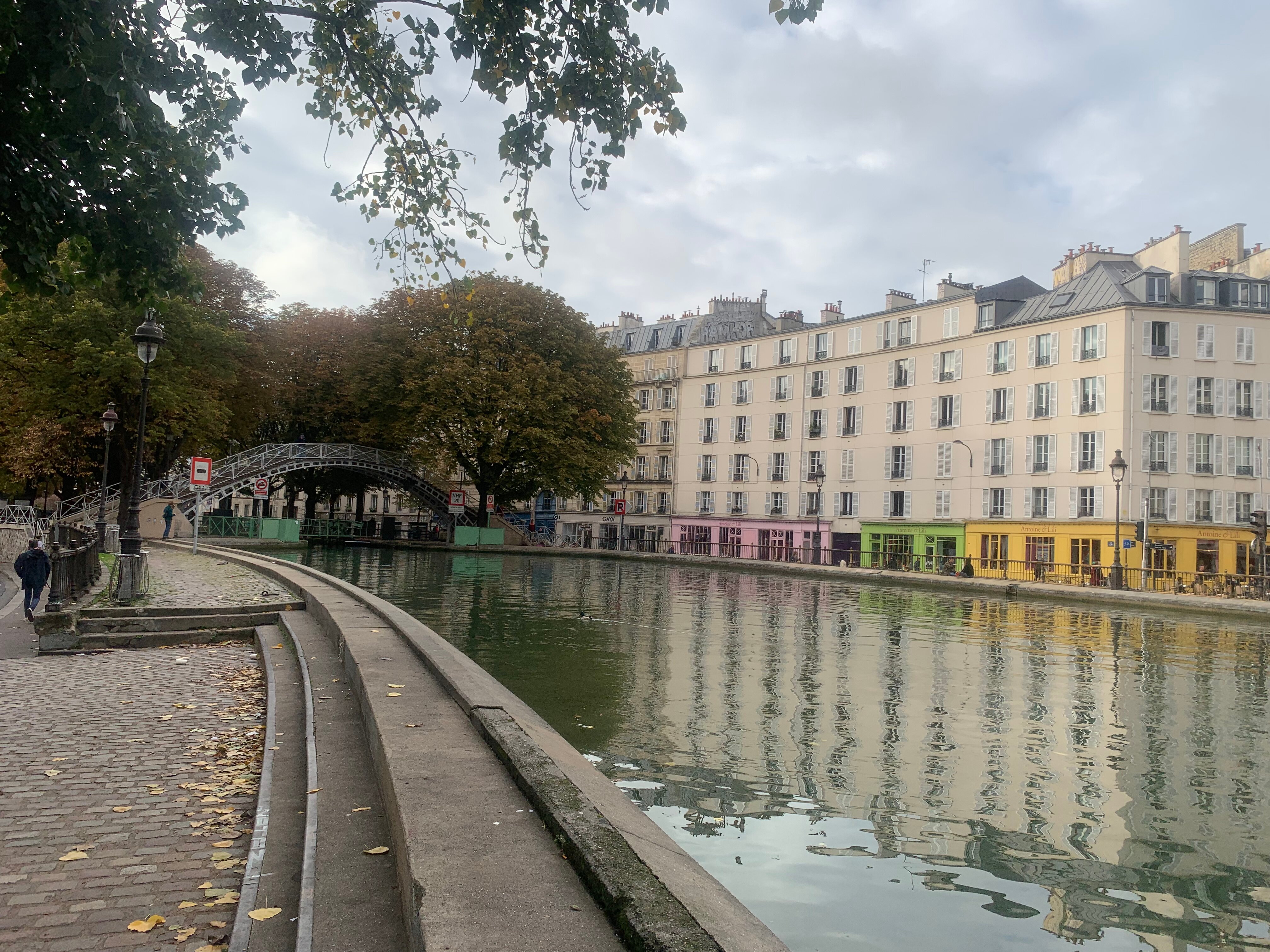 CANAL SAINT MARTIN All You Need to Know BEFORE You Go with Photos