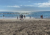 TENERIFE  Playa del Duque [Costa Adeje - Promenade] ⛱️ October