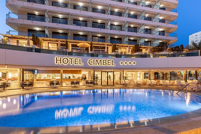 HOTEL CIMBEL - Ahora 94 € (antes 2̶5̶8̶ ̶€̶) - opiniones y precios