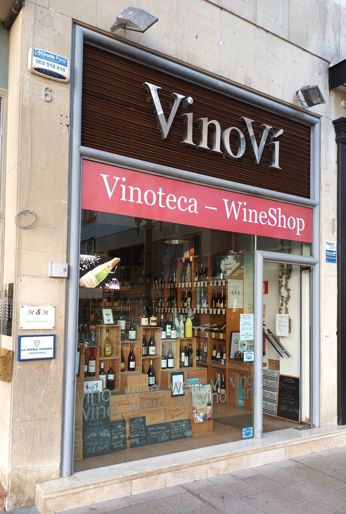 VinoVi Vinoteca VinoVi Vinoteca