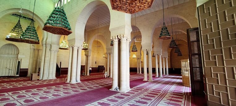 Great Mosque of Mahdiya image