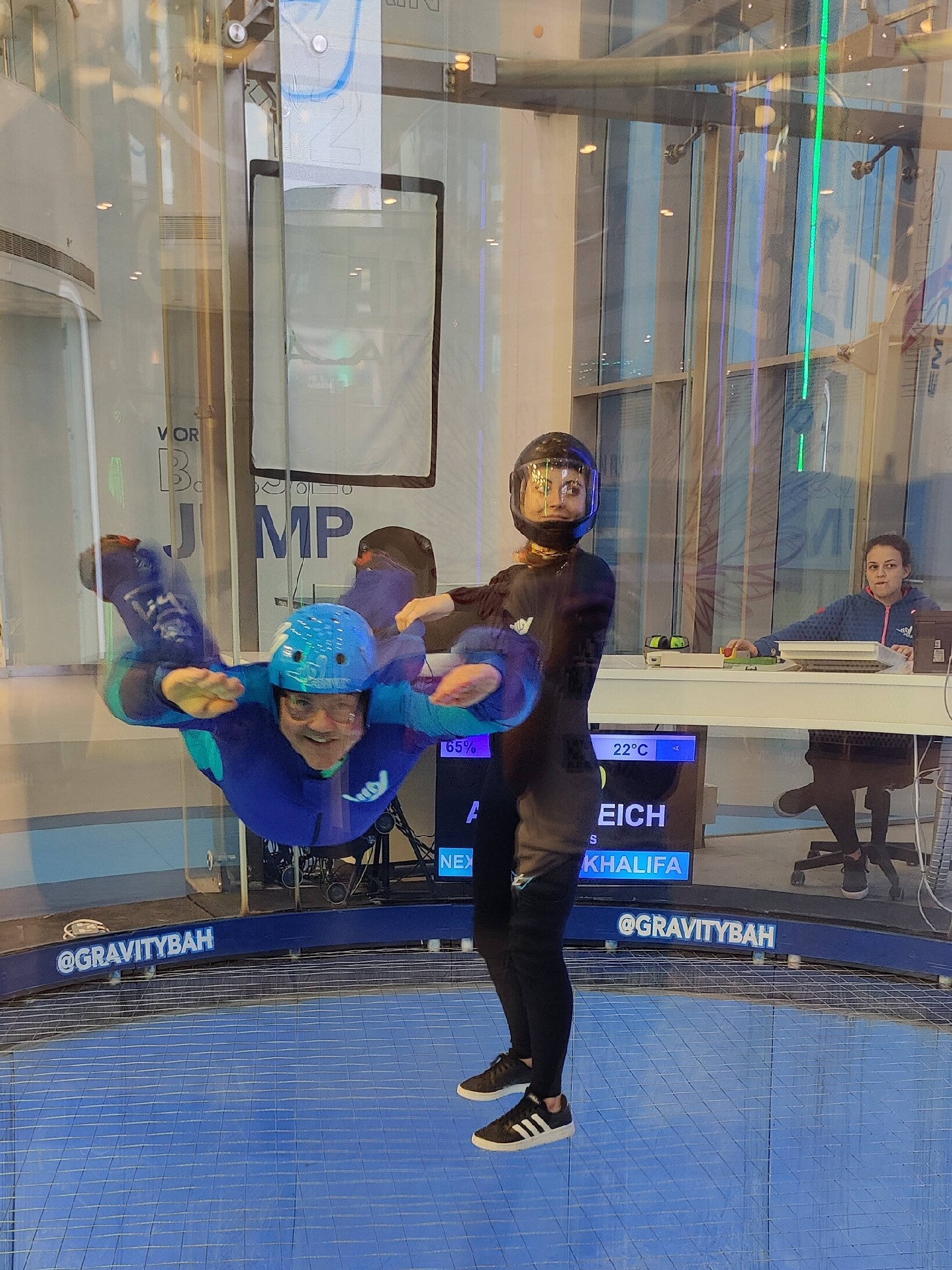 2024 Manama Gravity Indoor Skydiving Tripadvisor   Caption 