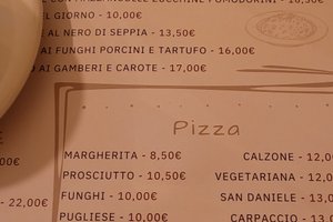 Menù