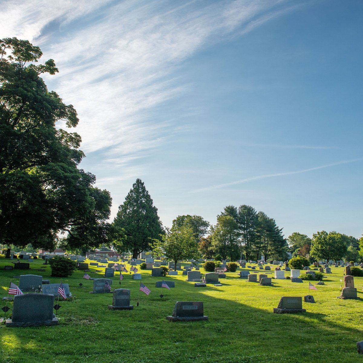 Longwood Cemetery, Kennett Square