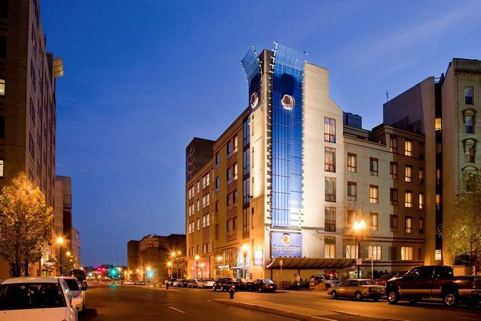 DOUBLETREE BY HILTON HOTEL BOSTON - DOWNTOWN $166 ($̶3̶6̶5̶) - Updated ...