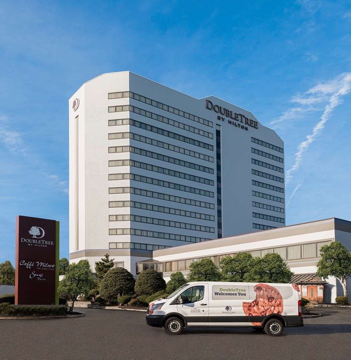 Descubrir 71+ imagen doubletree fort lee