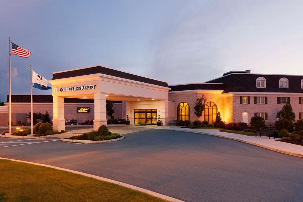 DOUBLETREE RESORT BY HILTON HOTEL LANCASTER Updated 2022 PA   Exterior 