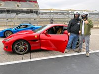 Drive Circuit of the Americas  Austin Supercar Driving Longhorn Racing  Academy