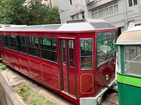 The Peak Tram in Central & Western District - Tours and Activities
