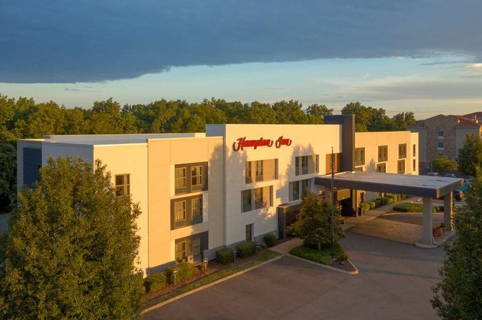 HAMPTON INN COLUMBIA - Hotel Reviews, Photos, Rate Comparison - Tripadvisor