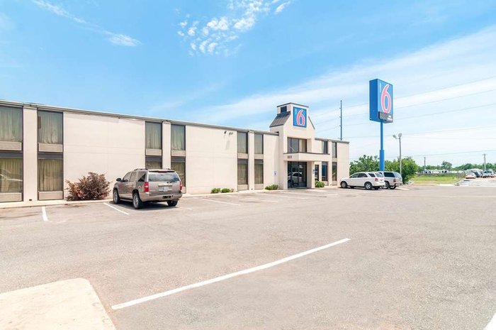 motels near ou medical center okc