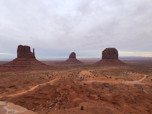 Monument Valley review images