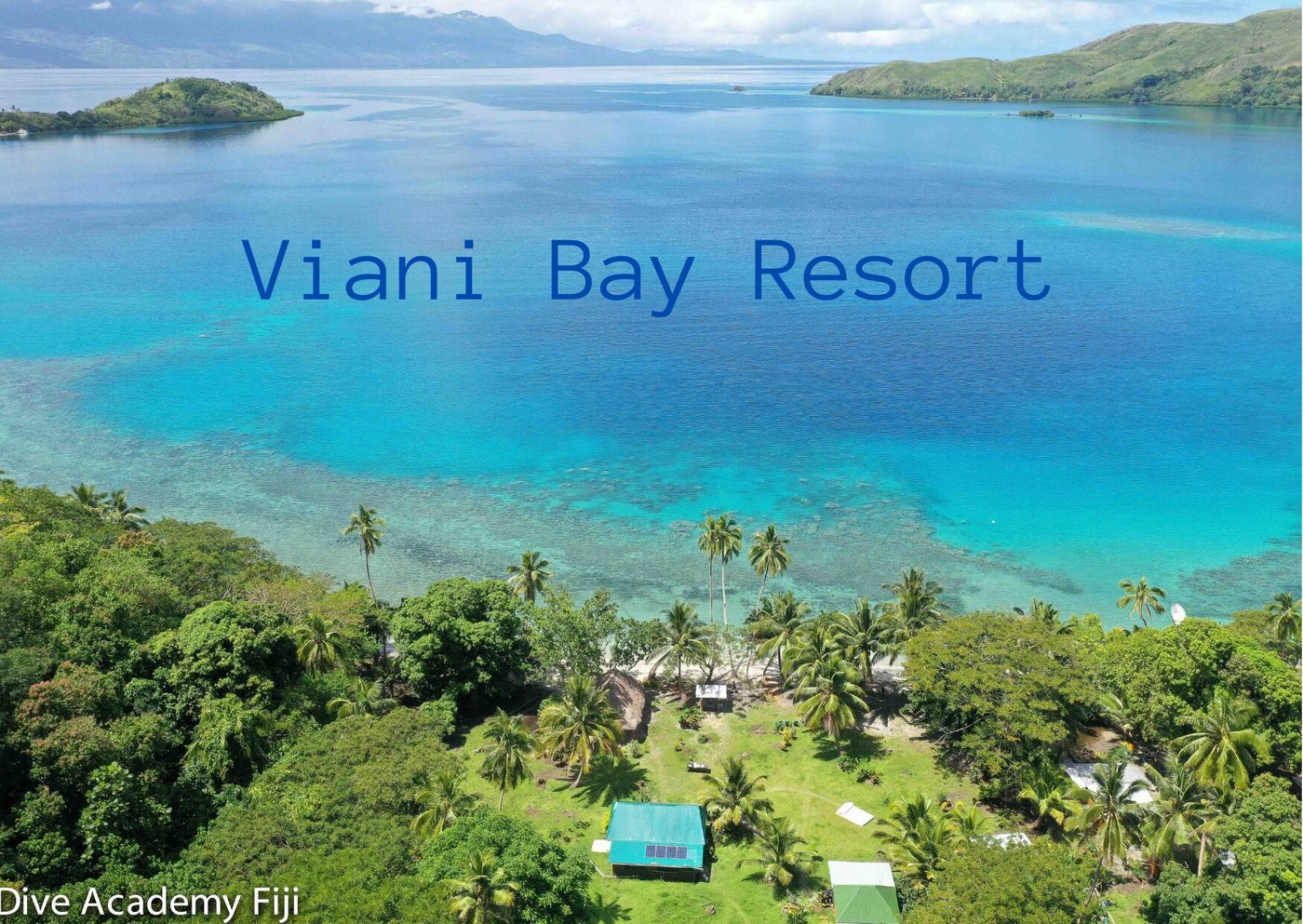 VIANI BAY RESORT AT DIVE ACADEMY FIJI - Updated 2024 Prices & B&B ...