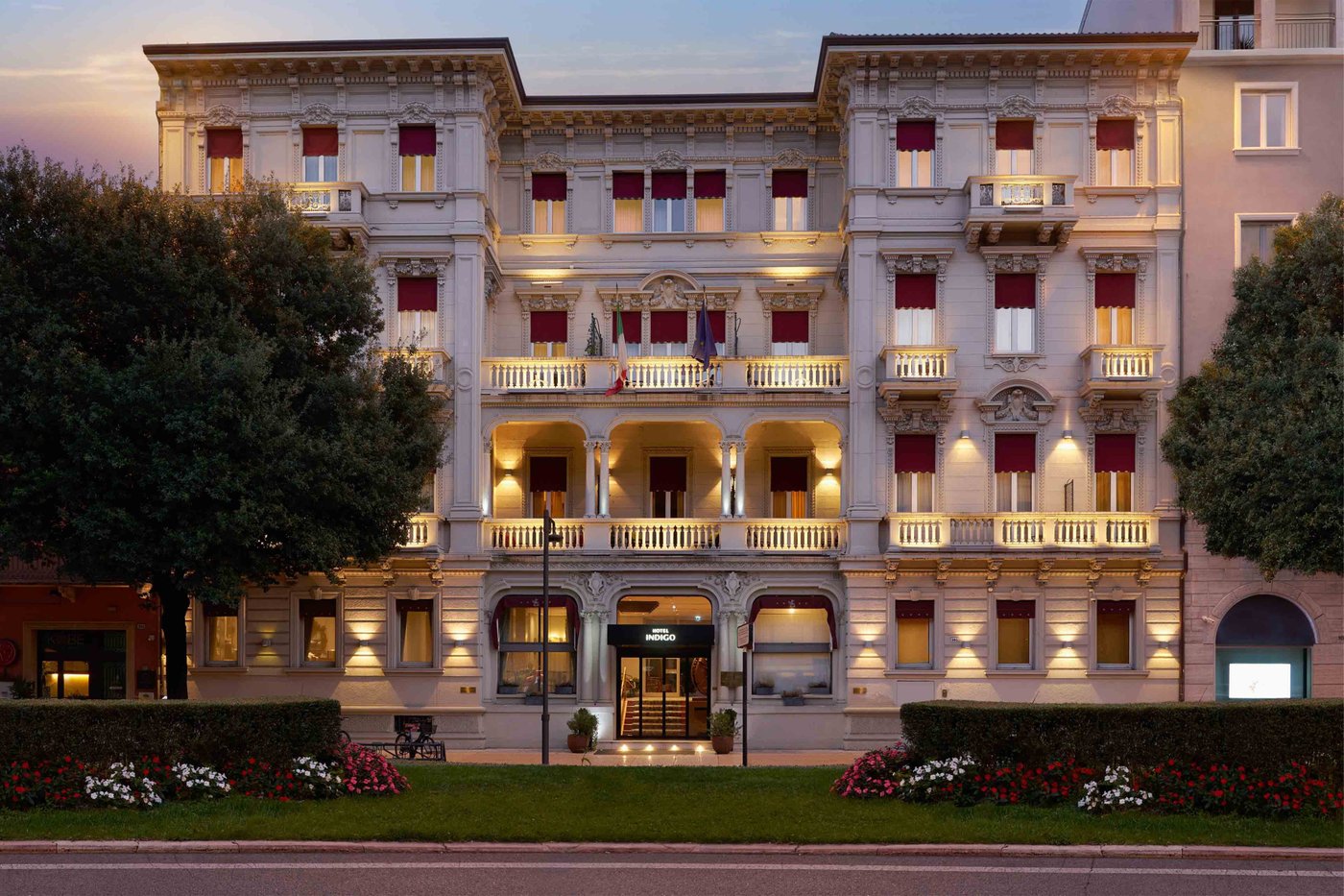 HOTEL INDIGO VERONA - GRAND HOTEL DES ARTS, AN IHG HOTEL - Updated 2023 ...