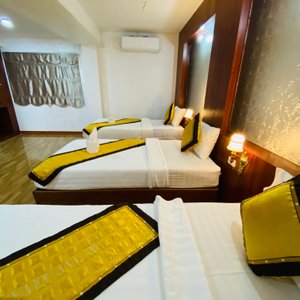 Vang Vieng Mountain Sky Hotel