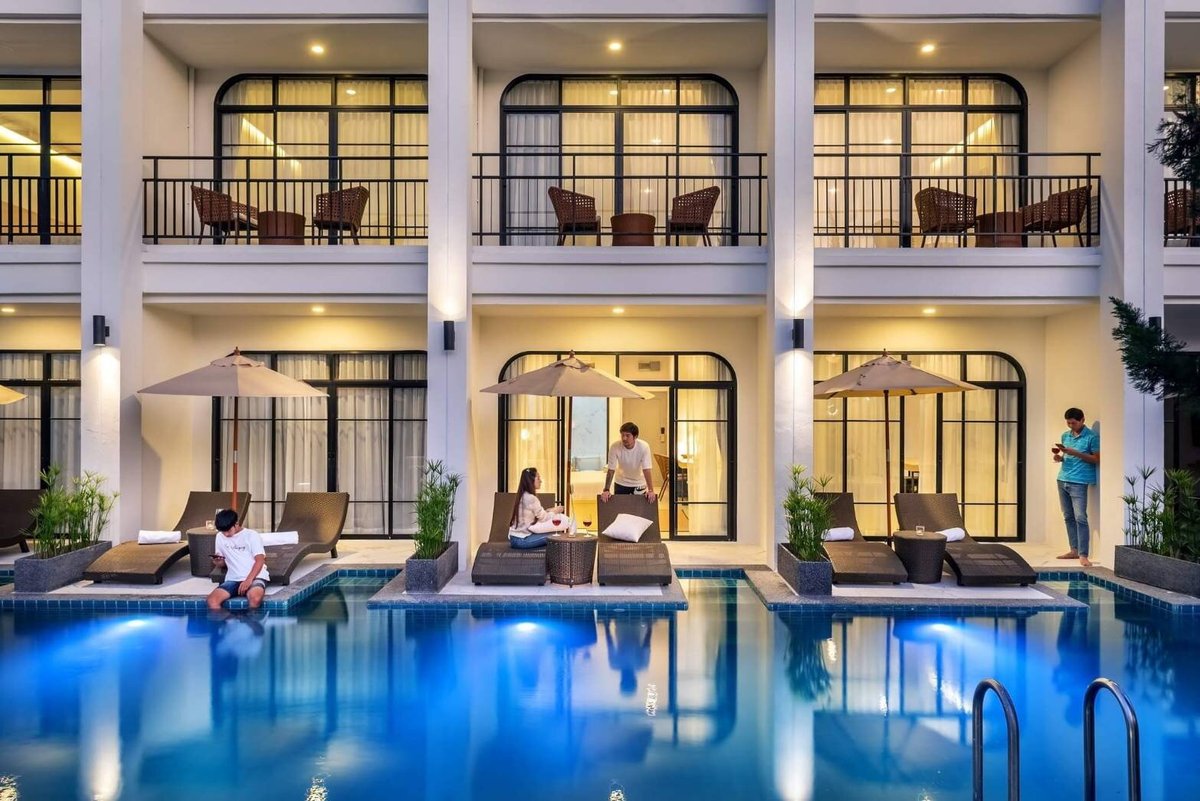 Ai Pai Hotel Private Balconies: Pictures & Reviews - Tripadvisor