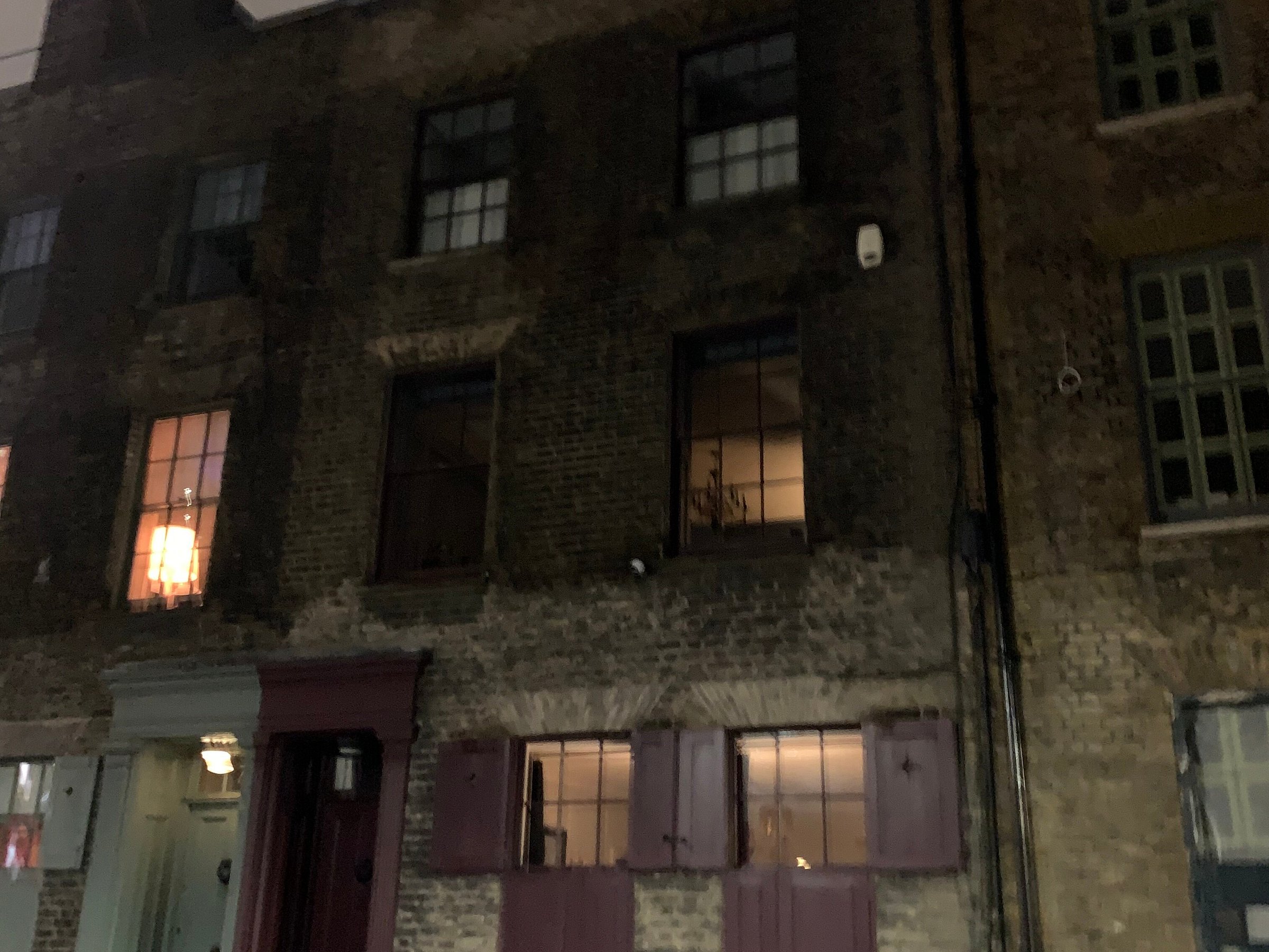 tripadvisor jack the ripper tour