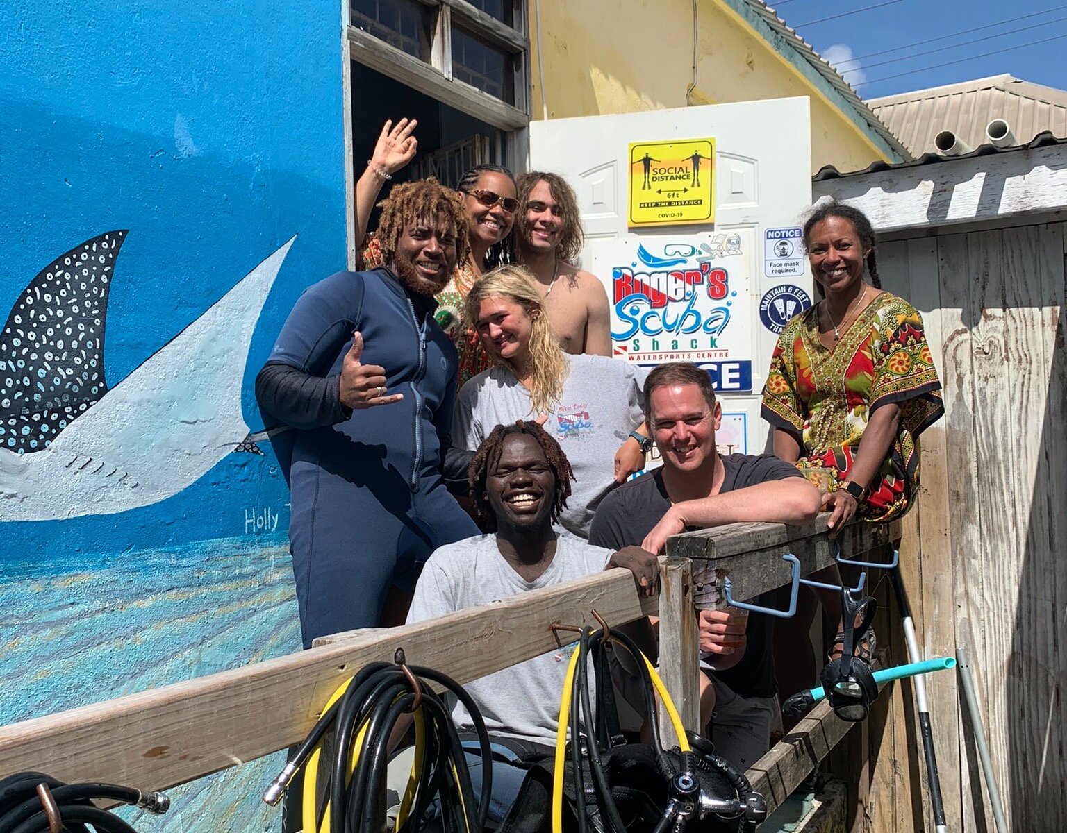 Roger's Scuba Shack (Bridgetown) - All You Need to Know BEFORE You Go