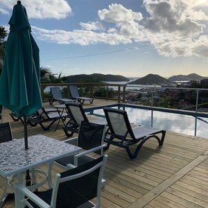 The Green Iguana Hotel, hotel in St. Thomas