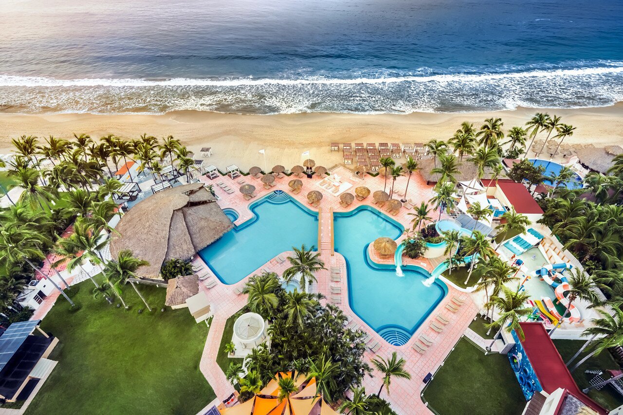 SUNSCAPE DORADO PACIFICO IXTAPA UPDATED 2024 Hotel Reviews Price   Vista A Bahia El Palmar 