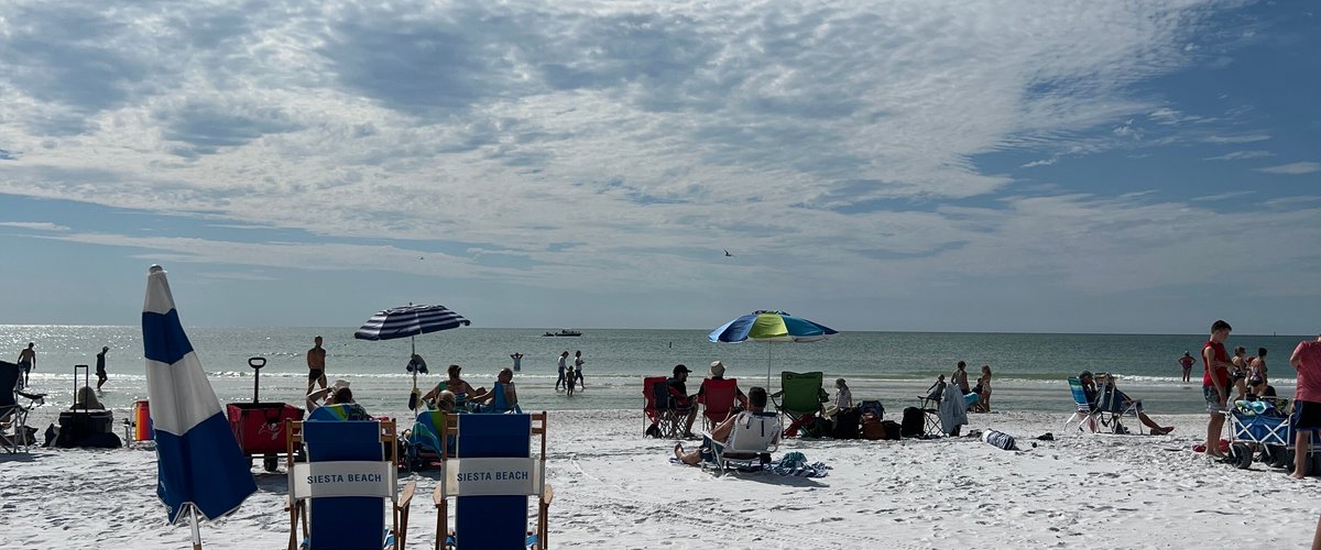 Siesta Beach