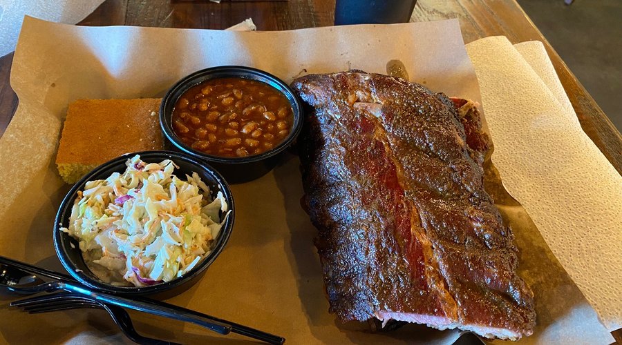Mission Bbq