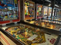 Review: Roanoke Pinball Museum - No Home Just Roam