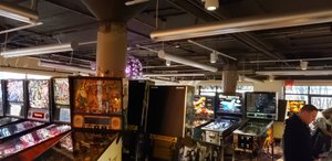 Review: Roanoke Pinball Museum - No Home Just Roam