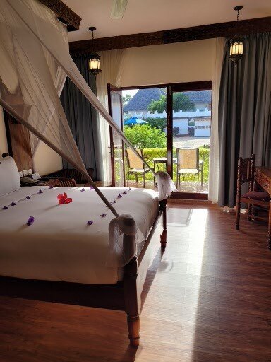 Nungwi Getaway 3 Занзибар