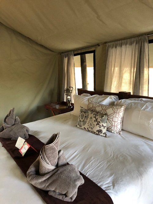 KANGA CAMP - AFRICAN BUSH CAMPS - Prices & Campground Reviews (Mana ...