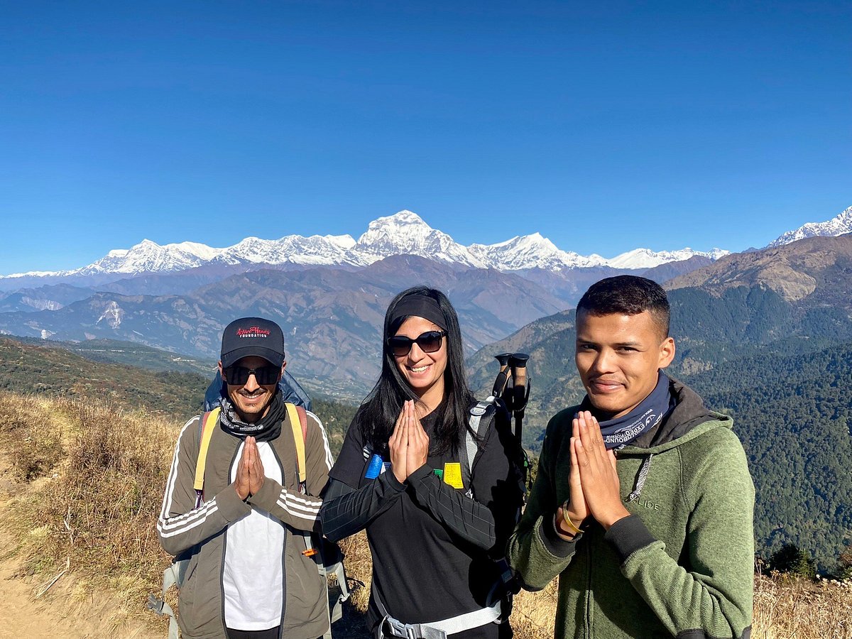 Earthbound Expeditions (Kathmandu) - All You Need to Know BEFORE You Go