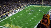 Lambeau Field, 142506, Green Bay, Wisconsin, United States of America