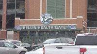 View from our seats Awesome! - Picture of Lambeau Field, Green Bay -  Tripadvisor