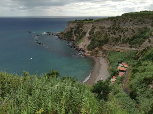 Lagoa do Fogo Viewpoint Route - Água d'Alto Beach, Azores, Portugal - 8  Reviews, Map