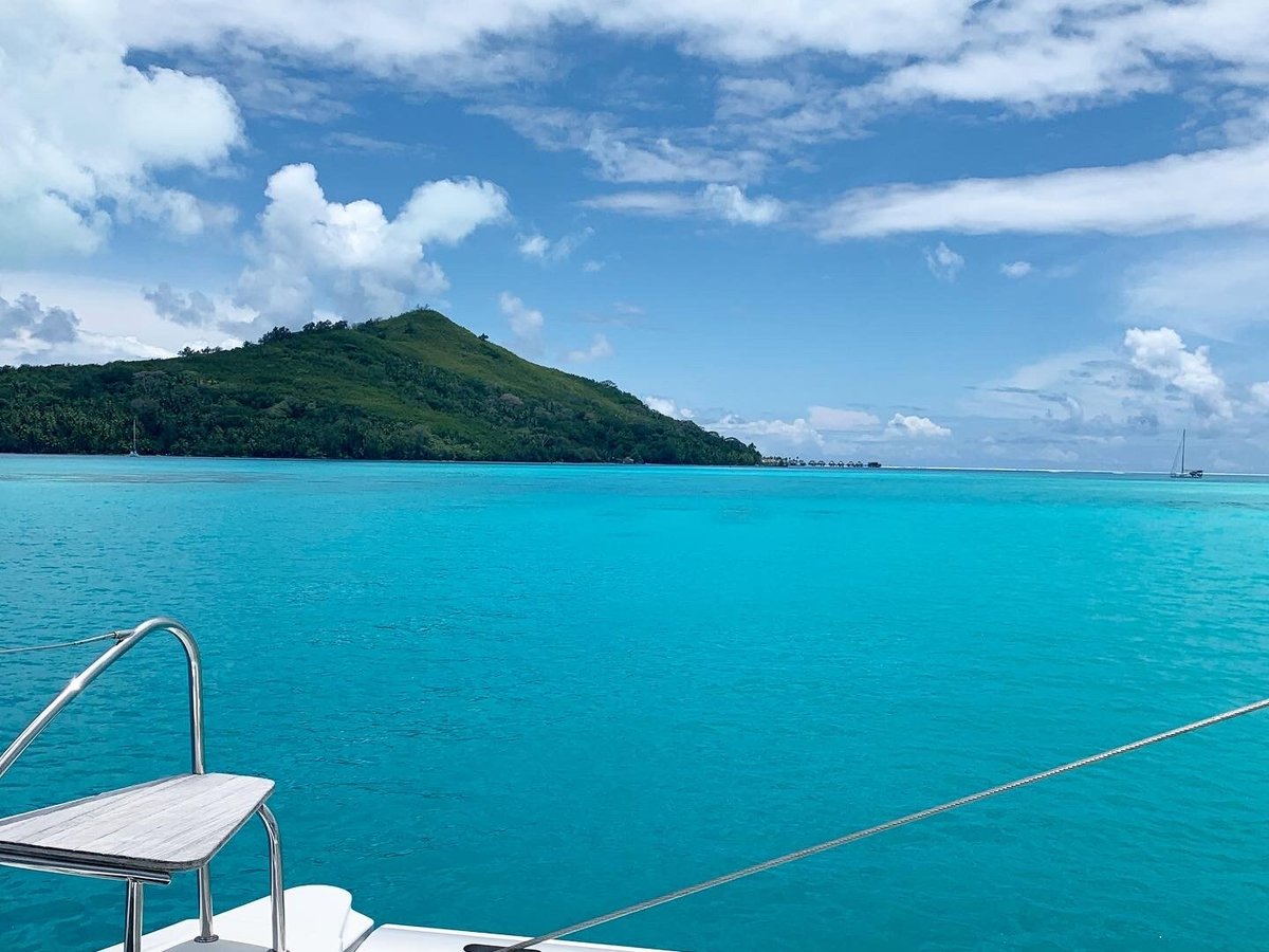 Tahiti Yacht Charter (Raiatea) - All You Need to Know BEFORE You Go