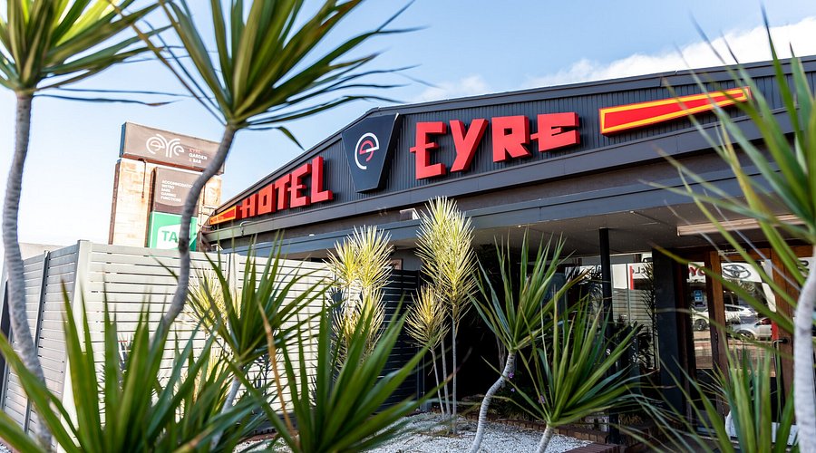Eyre Hotel Eyre Hotel