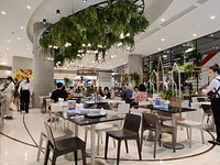 ▷ EmQuartier Bangkok Shopping Mall - PHUKET 101