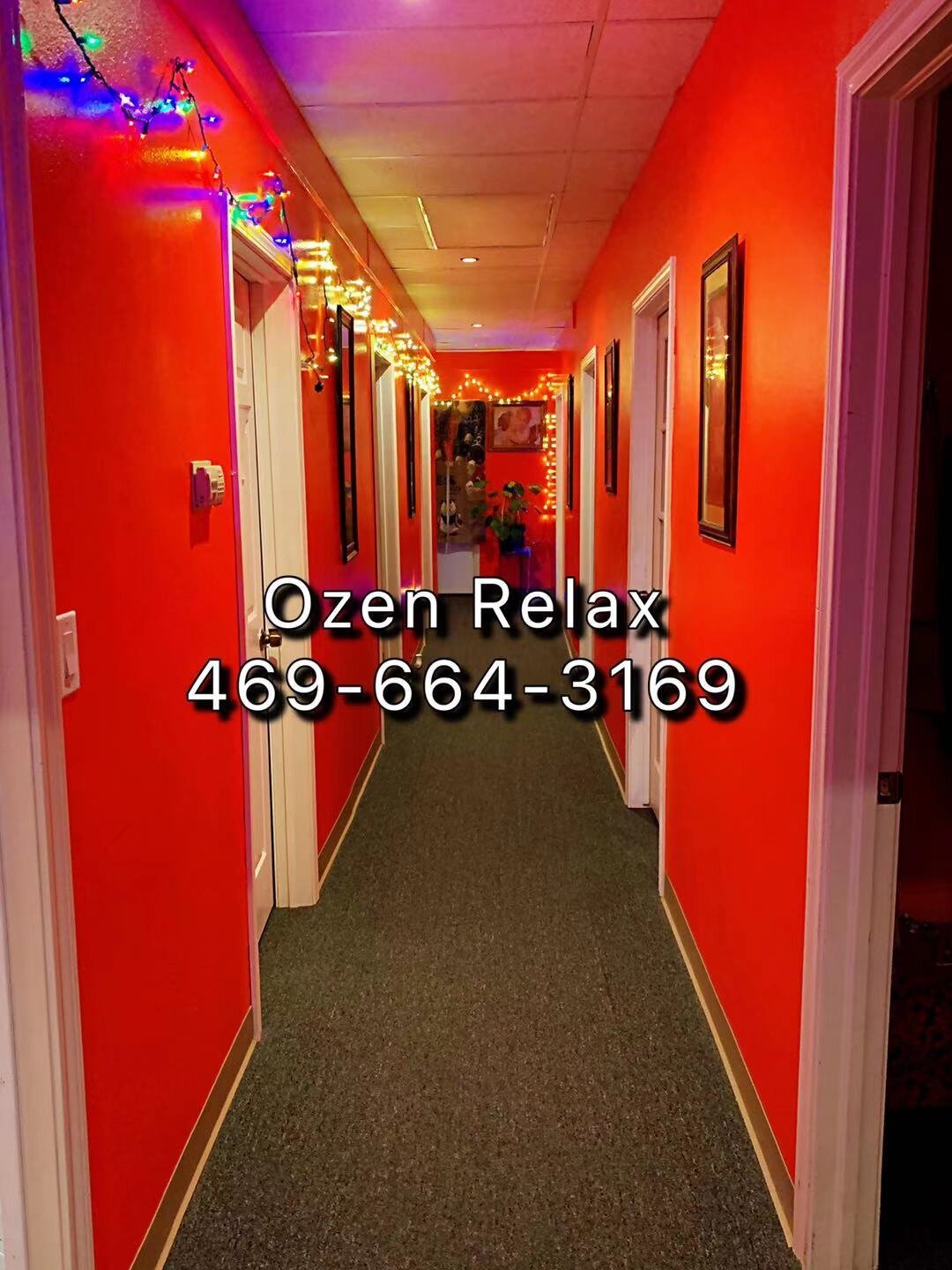 Ozen Relax Massage Spa (Lewisville) - 2023 Alles Wat U Moet Weten ...